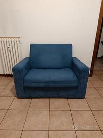 Poltrona Styling/letto singolo