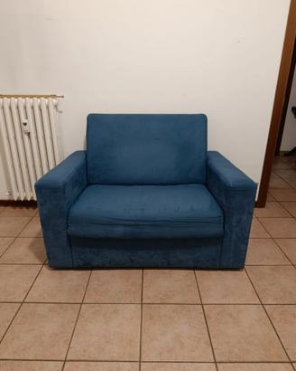 Poltrona Styling/letto singolo