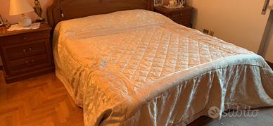 Trapunta copriletto matrimoniale