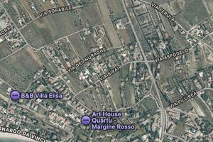 Terreno agricolo quartu sant elena