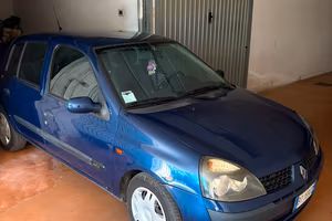 Clio 1.5 dci  ok neopatentati  affidabilissima