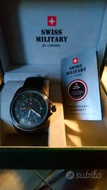 Orologio Swiss Military