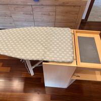 FOPPAPEDRETTI LO STIROMOBILE CON ASSE DA STIRO