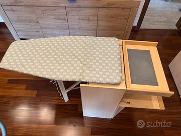 FOPPAPEDRETTI LO STIROMOBILE CON ASSE DA STIRO