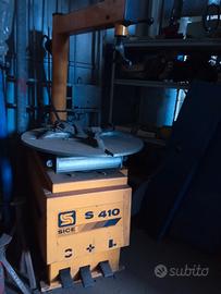 Attrezzature per officina meccanica auto