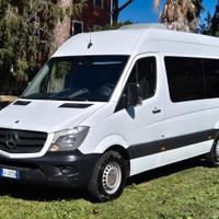 Mercedes-benz Sprinter K37-32 316 9Posti 2014 STAT