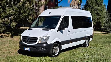 Mercedes-benz Sprinter K37-32 316 9Posti 2014 STAT