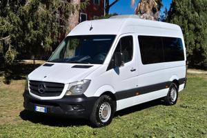 Mercedes-benz Sprinter K37-32 316 9Posti 2014 STAT