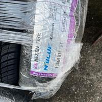 4 Gomme Multistagione Nexen 165/65 R14 – NUOVE.