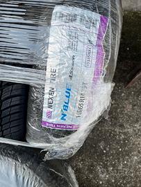 4 Gomme Multistagione Nexen 165/65 R14 – NUOVE.