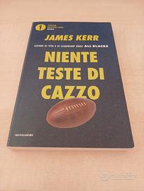 NIENTE TESTE DI C... DI JAMES KERR