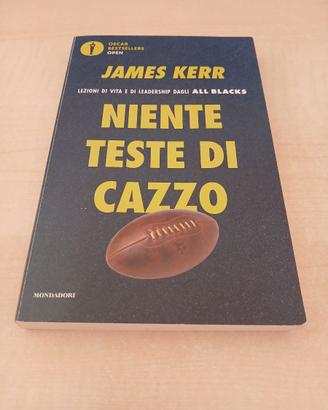 NIENTE TESTE DI C... DI JAMES KERR
