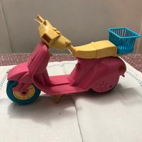 Scooter di Barbie