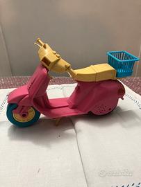 Scooter di Barbie