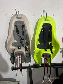 Seggiolini bici