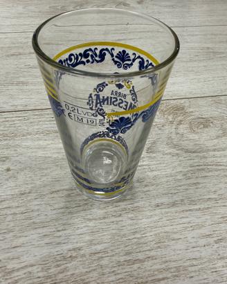 Bicchiere da birra Messina 0.2 L