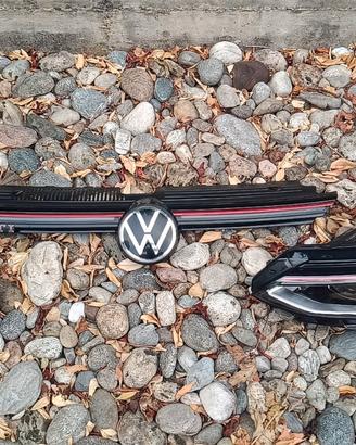 Fari Vw Golf 8 GTI