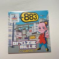 Vinile “Grazie mille” 883 - edizione limitata