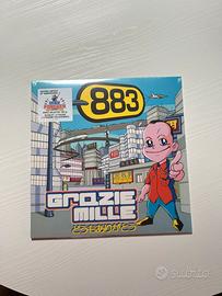 Vinile “Grazie mille” 883 - edizione limitata