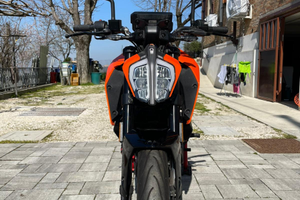 Ktm 125 Duke