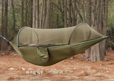 Amaca con Zanzariera 