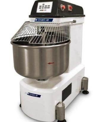 impastatrice a spirale 30 kg