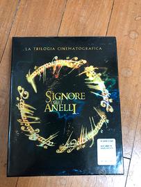 Blu-ray Il signore degli anelli trilogia - Musica e Film In vendita a Roma