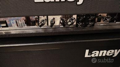 Amplificatore chitarra LANEY