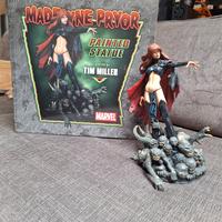 Madelyn Pryor statua Bowen Goblin Queen Marvel
