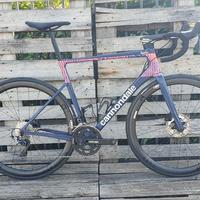 CANNONDALE SUPER SIX EVO HIMOD TG 56 - USATO -