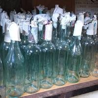 Bottiglie di vino
