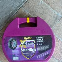 Catene Neve per auto