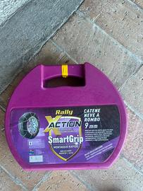 Catene Neve per auto