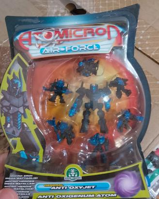 Atomicron Air Force