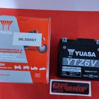 BATTERIA PER HONDA CBRR 125/ SUZUKI GSXR 125