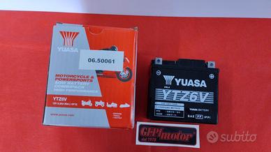 BATTERIA PER HONDA CBRR 125/ SUZUKI GSXR 125