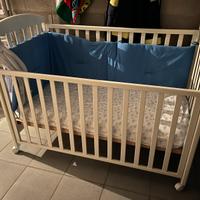 Lettino bambini