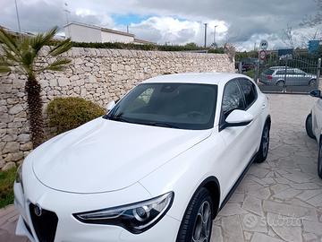 Stelvio diesel usata