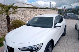 Stelvio diesel usata