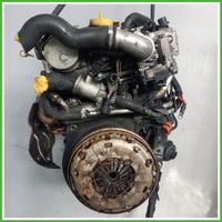 Motore Completo Funzionante Z19DTH 110kw OPEL ZAFI