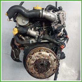 Motore Completo Funzionante Z19DTH 110kw OPEL ZAFI