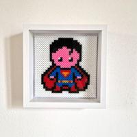 Quadro Pixel Art.
