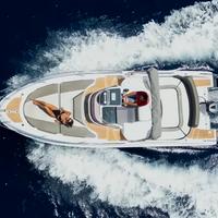 Aquabat Sport Infinity 850 Wa Lux + Honda 2x150CV