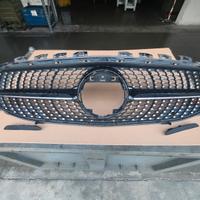griglia anteriore Mercedes 