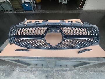 griglia anteriore Mercedes 