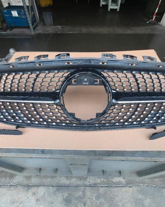 griglia anteriore Mercedes 