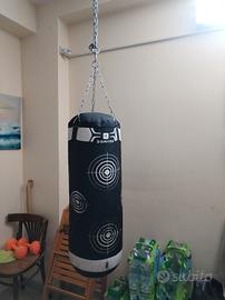 sacco da boxe decathlon Sports In vendita a Bari