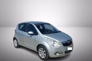 OPEL Agila 1.0 POSSIBILITA' DI GPL
