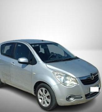 OPEL Agila 1.0 POSSIBILITA' DI GPL