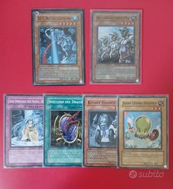 Yugioh Rivoluzione Cibernetica